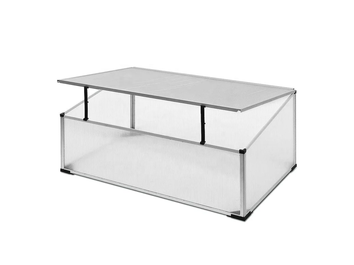 Cold Frame Aluminium 100x60x40cm — image 1