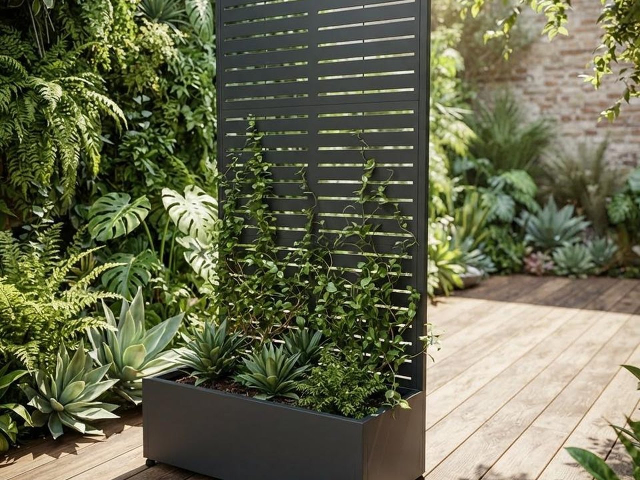 Planters & Raised Beds range